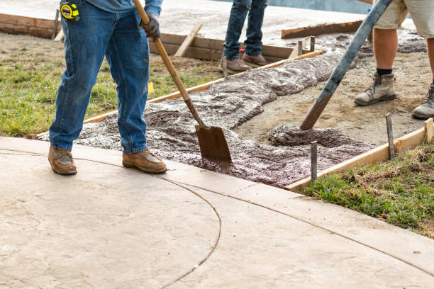 Best Concrete Removal and Replacement in Canadian Lakes, MI