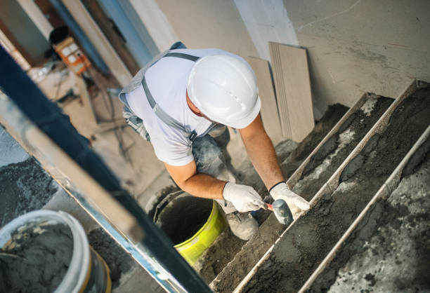 Best Concrete Slab Construction in Canadian Lakes, MI