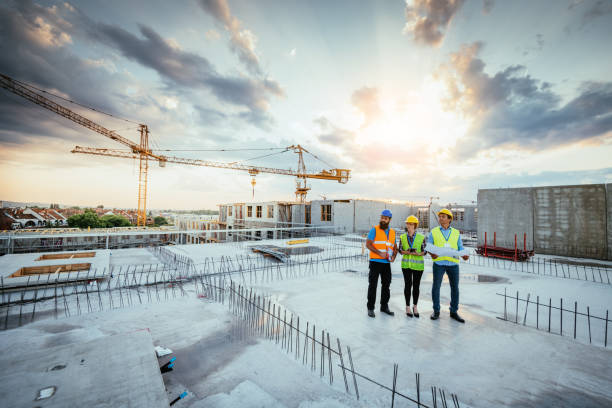 Trusted MI Concrete contractor Experts