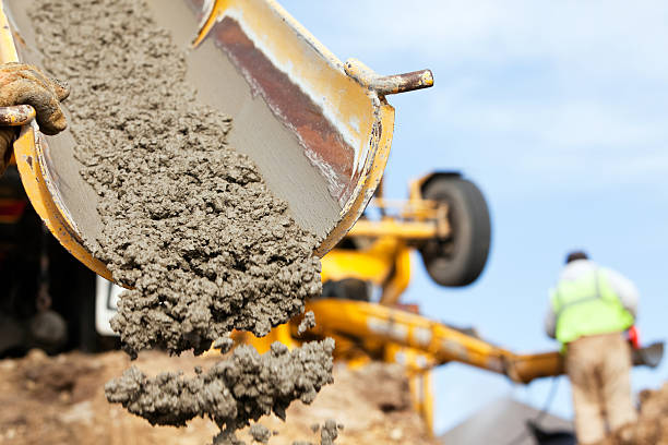 Best Concrete Driveway Installation in Canadian Lakes, MI